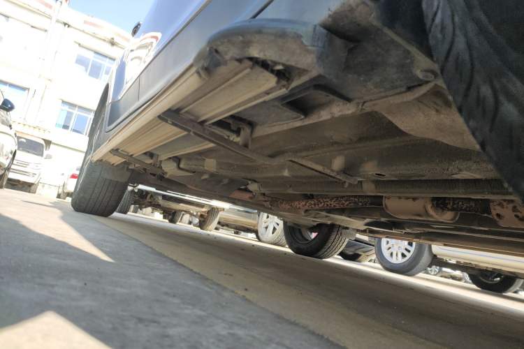 Used Hyundai ix25 2017 1.6L Automatic Smart Version Right Side Sill