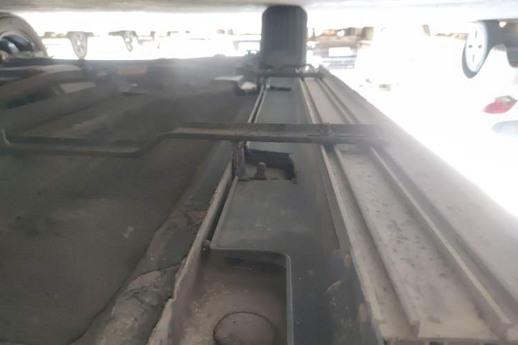 Used Hyundai ix25 2017 1.6L Automatic Smart Version Right Side Sill