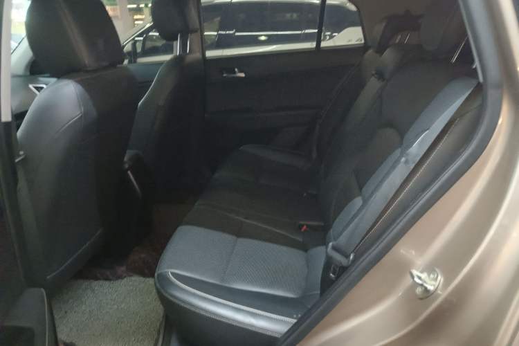 Used Hyundai ix25 2017 1.6L Automatic Smart Version Left Rear Seat