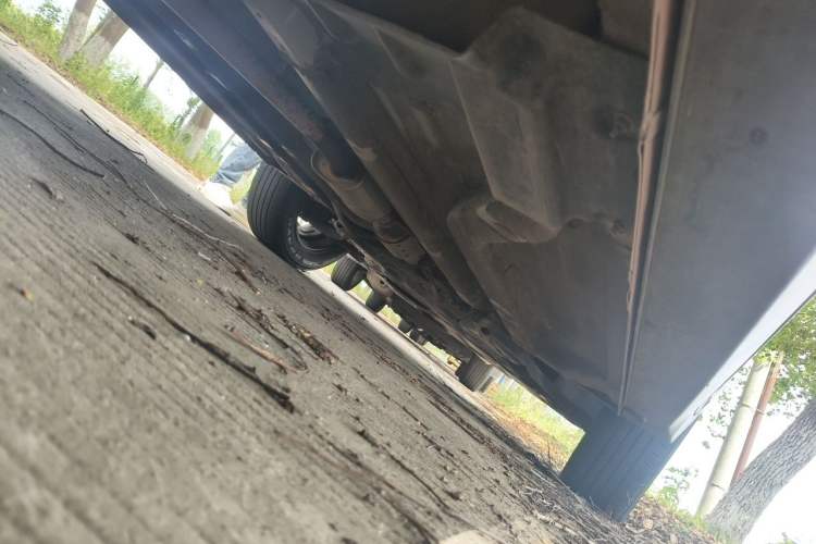 Used Hyundai ix25 2017 1.6L Automatic Smart Version Chassis Rear Right