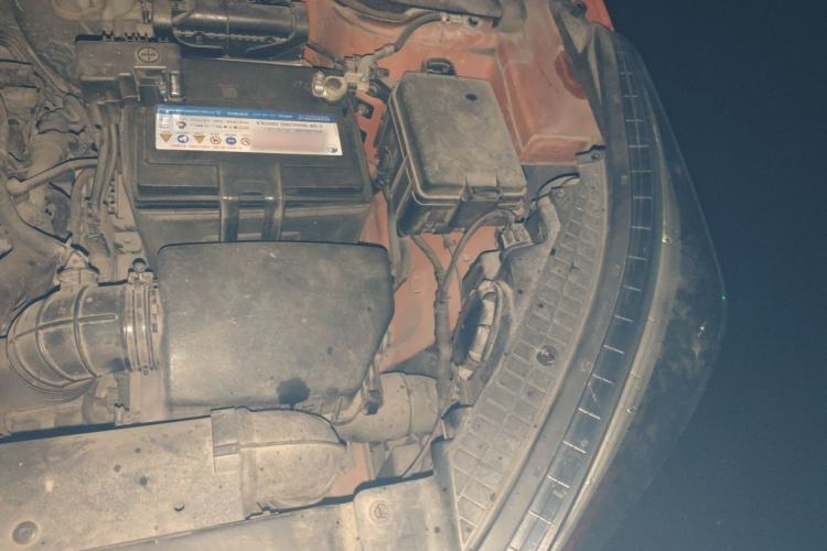 Used Hyundai ix25 2017 1.6L Automatic Smart Version Engine Bay Left