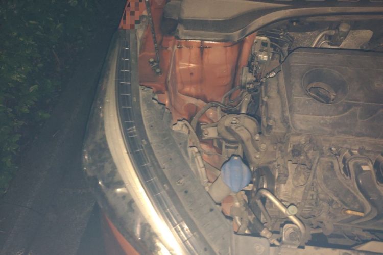 Used Hyundai ix25 2017 1.6L Automatic Smart Version Engine Bay Right
