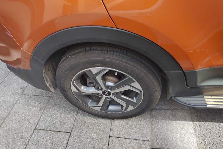 Used Hyundai ix25 2017 1.6L Automatic Smart Version Exterior 5