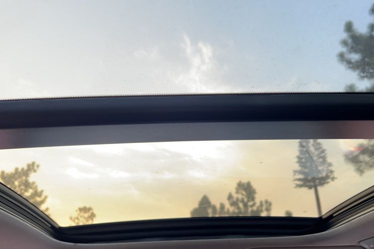 Used Hyundai ix25 2017 1.6L Automatic Smart Version Headliner