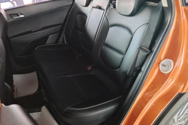 Used Hyundai ix25 2017 1.6L Automatic Smart Version Interior 1