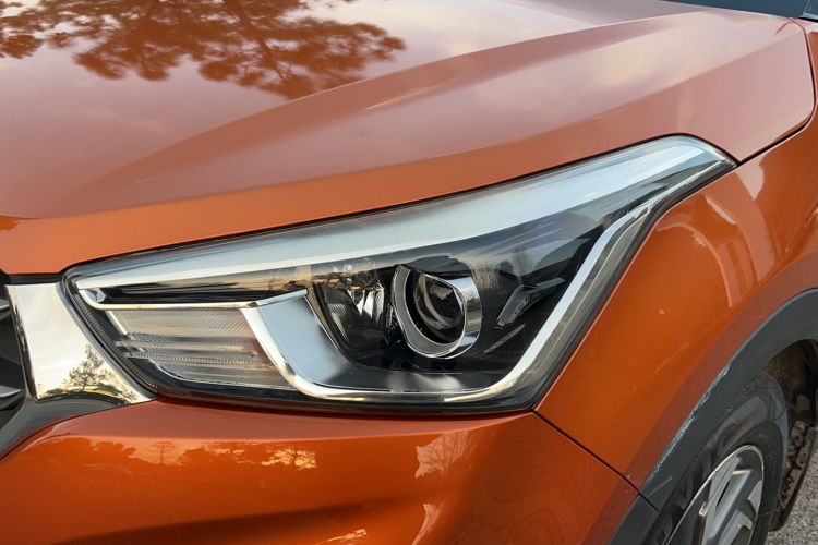 Used Hyundai ix25 2017 1.6L Automatic Smart Version Left Front Headlight