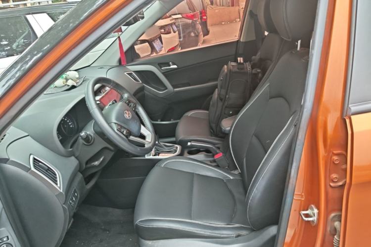 Used Hyundai ix25 2017 1.6L Automatic Smart Version Left Front Seat