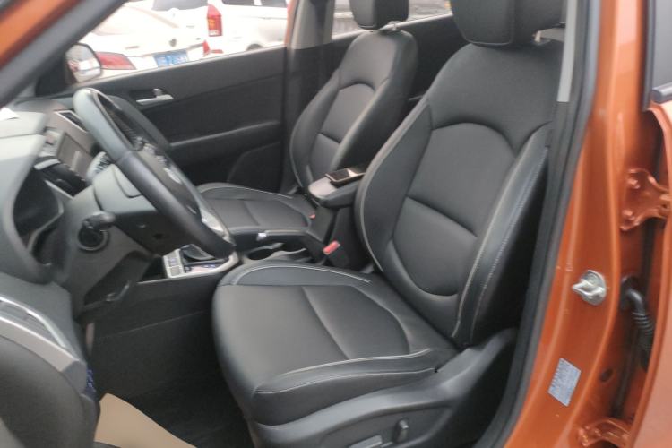 Used Hyundai ix25 2017 1.6L Automatic Smart Version Left Front Seat