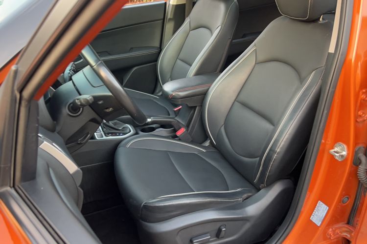 Used Hyundai ix25 2017 1.6L Automatic Smart Version Left Front Seat