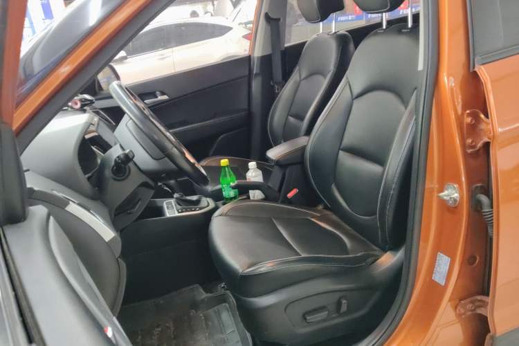 Used Hyundai ix25 2017 1.6L Automatic Smart Version Left Front Seat