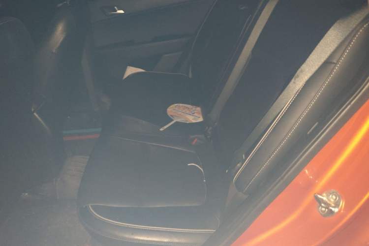 Used Hyundai ix25 2017 1.6L Automatic Smart Version Left Rear Seat