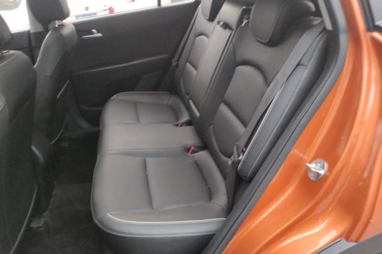 Used Hyundai ix25 2017 1.6L Automatic Smart Version Left Rear Seat