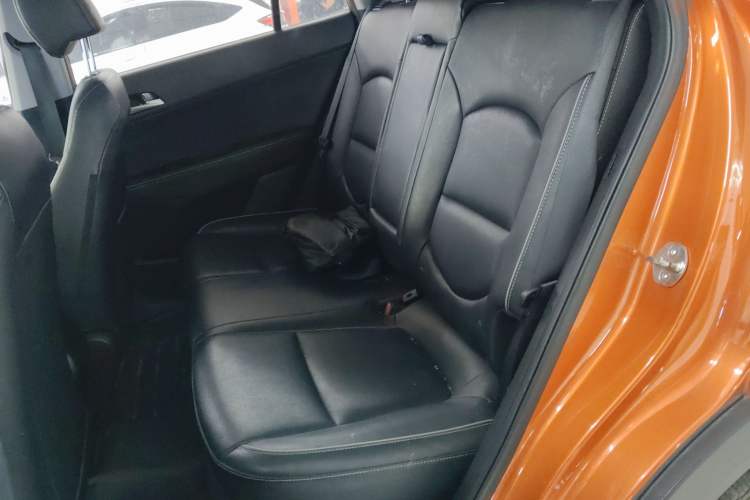Used Hyundai ix25 2017 1.6L Automatic Smart Version Left Rear Seat