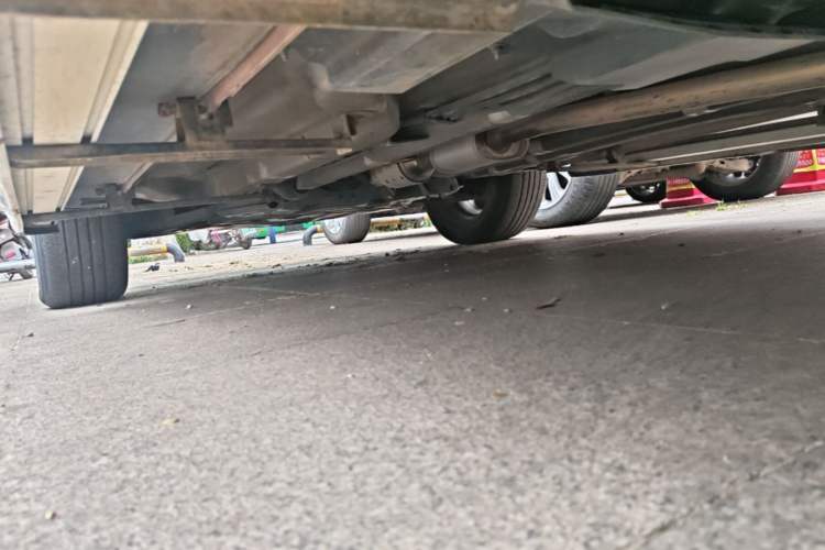 Used Hyundai ix25 2017 1.6L Automatic Smart Version Left Side Sill