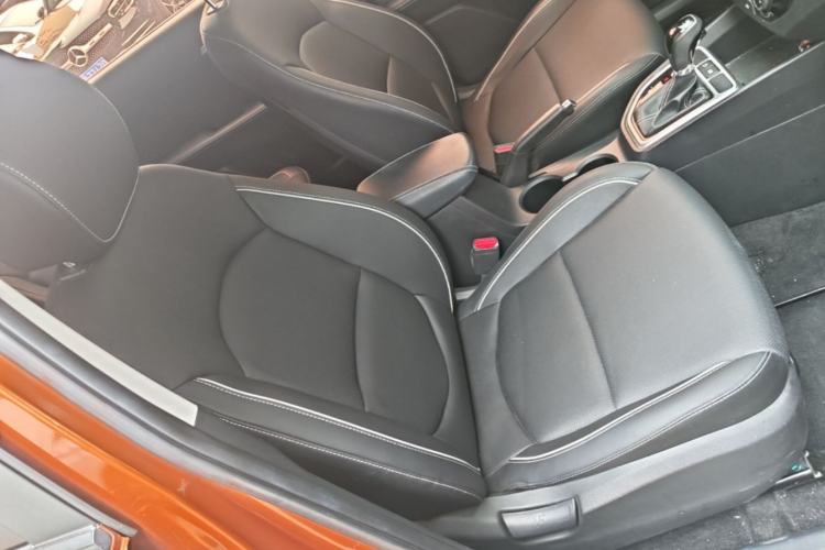 Used Hyundai ix25 2017 1.6L Automatic Smart Version Right Front Seat
