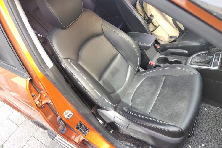 Used Hyundai ix25 2017 1.6L Automatic Smart Version Right Front Seat