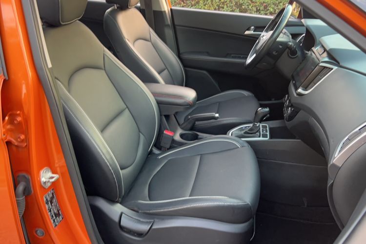 Used Hyundai ix25 2017 1.6L Automatic Smart Version Right Front Seat