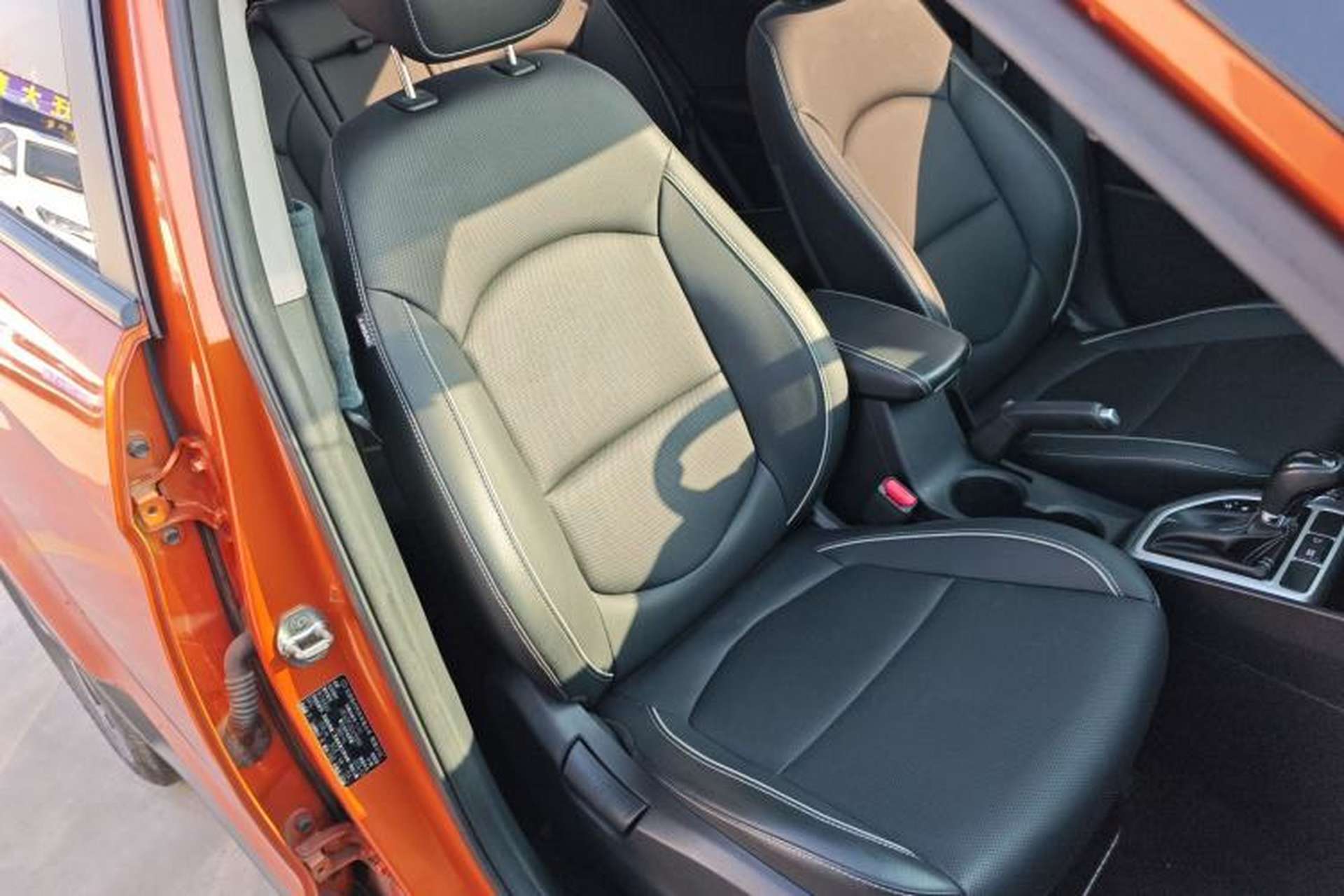 Used Hyundai ix25 2017 1.6L Automatic Smart Version Right Front Seat