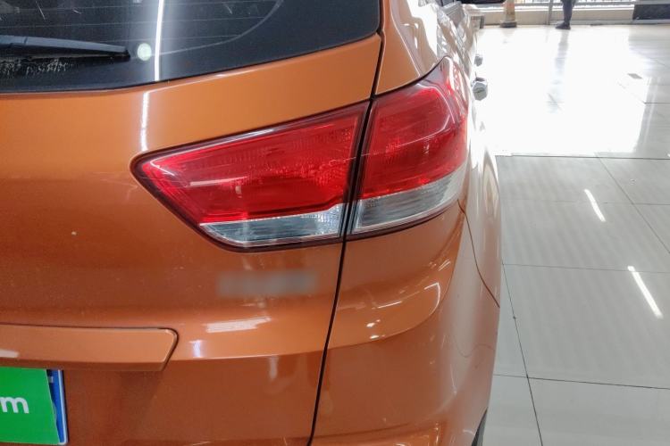 Used Hyundai ix25 2017 1.6L Automatic Smart Version Right Rear Taillight