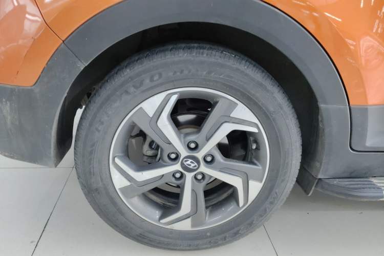 Used Hyundai ix25 2017 1.6L Automatic Smart Version Right Rear Wheel Hub