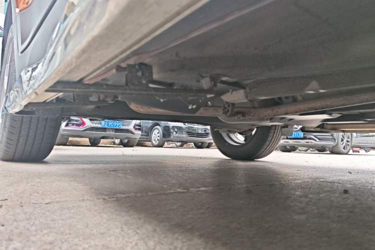 Used Hyundai ix25 2017 1.6L Automatic Smart Version Right Side Sill