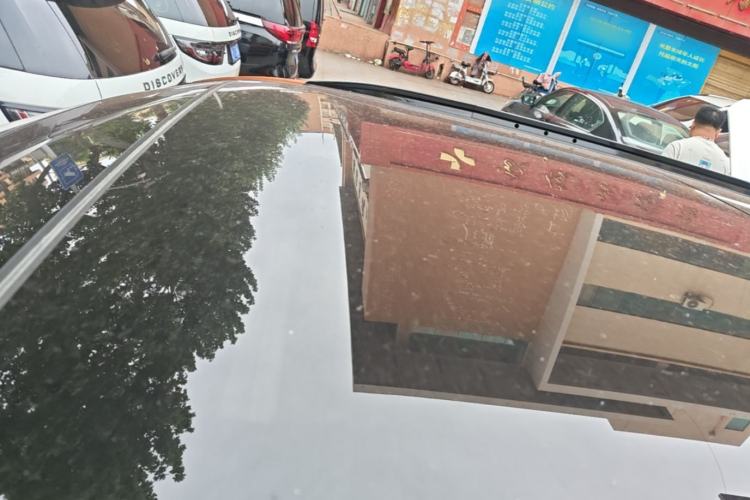 Used Hyundai ix25 2017 1.6L Automatic Smart Version Roof