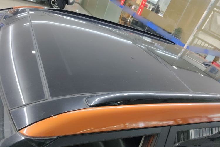 Used Hyundai ix25 2017 1.6L Automatic Smart Version Roof