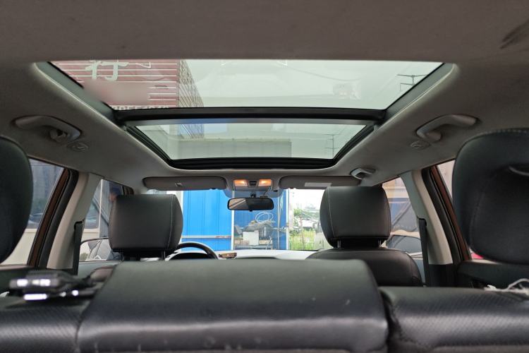 Used Hyundai ix25 2017 1.6L Automatic Smart Version Headliner