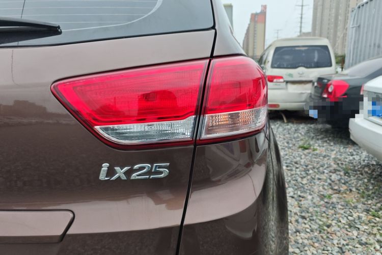 Used Hyundai ix25 2017 1.6L Automatic Smart Version Right Rear Taillight