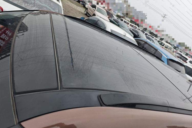 Used Hyundai ix25 2017 1.6L Automatic Smart Version Roof