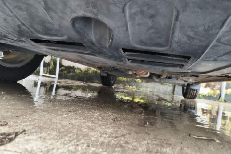 Used Hyundai ix25 2017 1.4T Automatic Smart Version Chassis Front