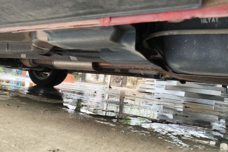 Used Hyundai ix25 2017 1.4T Automatic Smart Version Chassis Rear Left