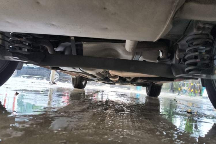 Used Hyundai ix25 2017 1.4T Automatic Smart Version Chassis Rear