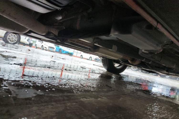 Used Hyundai ix25 2017 1.4T Automatic Smart Version Chassis Rear Right