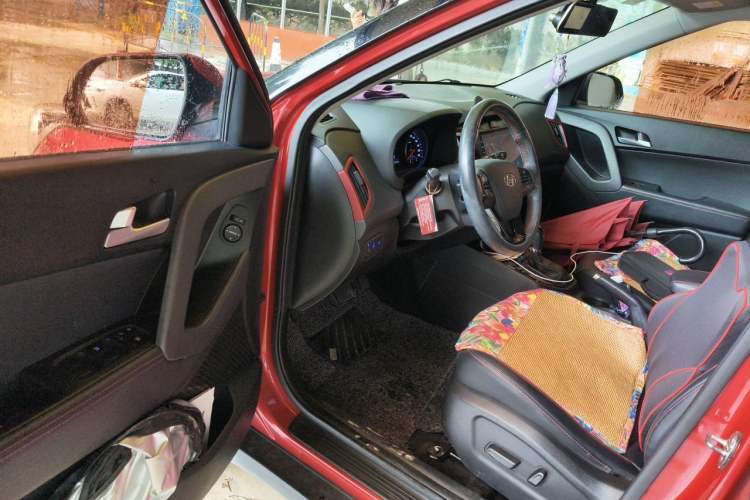 Used Hyundai ix25 2017 1.4T Automatic Smart Version Driver Seat