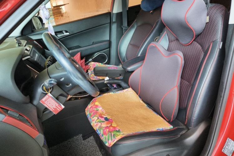 Used Hyundai ix25 2017 1.4T Automatic Smart Version Left Front Seat
