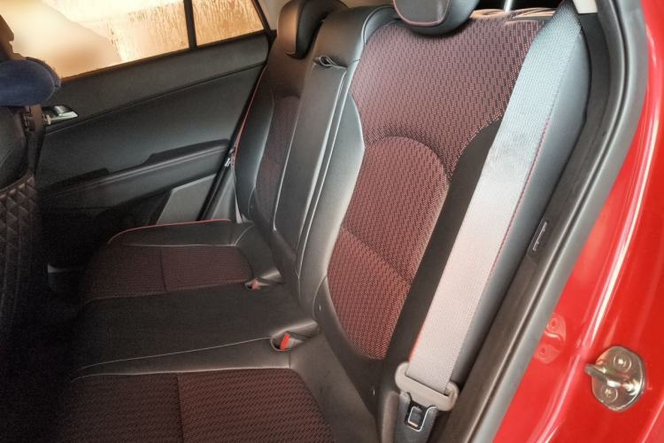 Used Hyundai ix25 2017 1.4T Automatic Smart Version Left Rear Seat