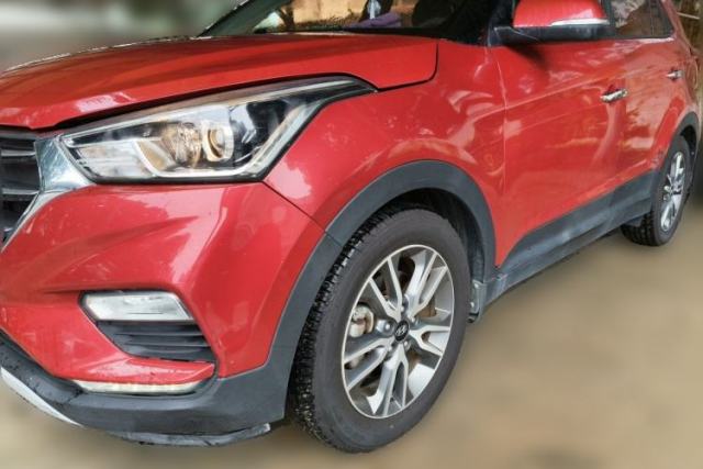 Used Hyundai ix25 2017 1.4T Automatic Smart Version