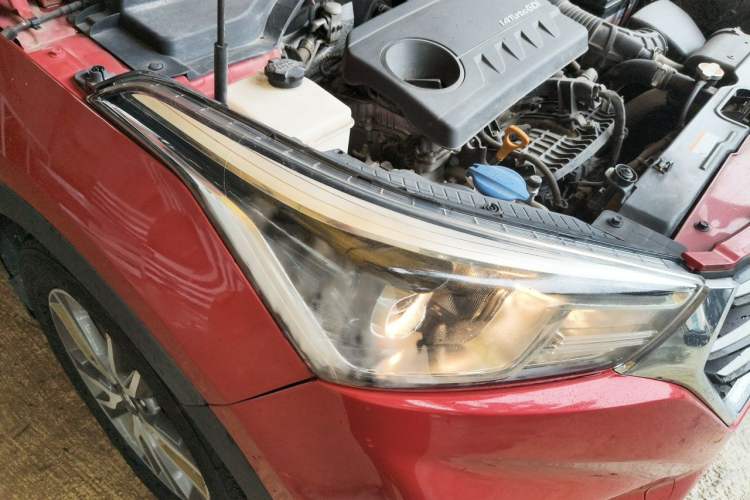 Used Hyundai ix25 2017 1.4T Automatic Smart Version Right Front Headlight