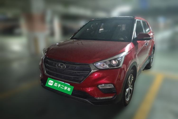 Used Hyundai ix25 2017 1.6L Automatic Smart Version Guazi used car, China used car export, Used car for sale, Used  cars, Cheapest cars for sale