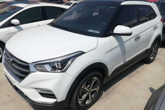 Used Hyundai ix25 2017 1.6L Automatic Smart Version