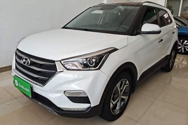 Ojetý Hyundai ix25 2017 1.6L Automatic Smart Version