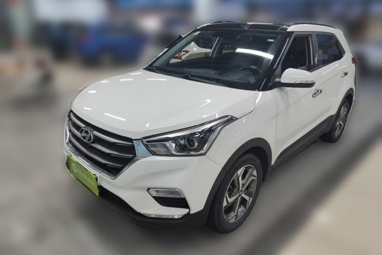 Used Hyundai ix25 2017 1.6L Automatic Smart Version Guazi used car, China used car export, Used car for sale, Used  cars, Cheapest cars for sale