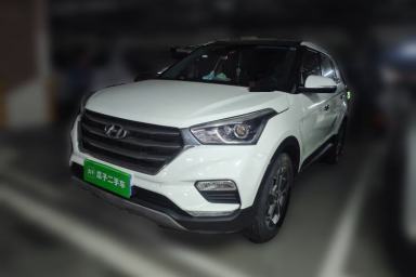 Used Hyundai ix25 2017 1.6L Automatic Smart Version