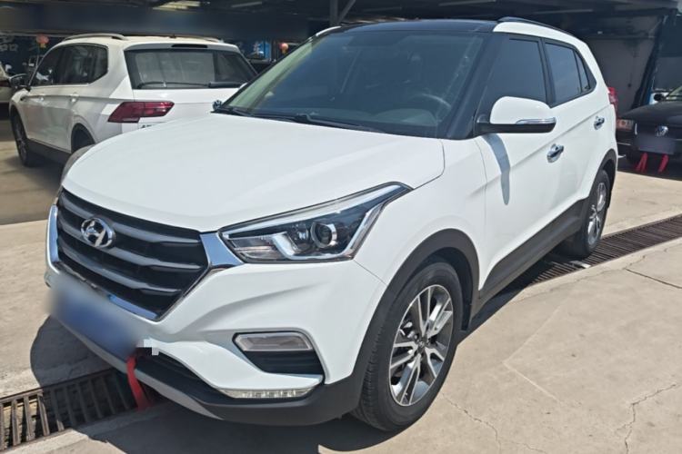 Used Hyundai ix25 2017 1.4T Automatic Smart Version Guazi used car, China used car export, Used car for sale, Used  cars, Cheapest cars for sale