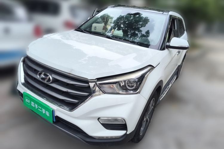 Used Hyundai ix25 2017 1.6L Automatic Smart Version Guazi used car, China used car export, Used car for sale, Used  cars, Cheapest cars for sale