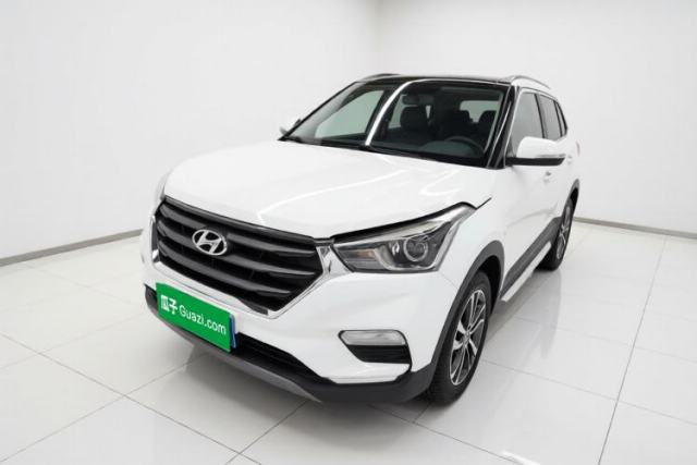 Ojetý Hyundai ix25 2017 1.6L Automatic Smart Version