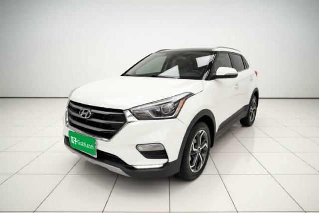 Ojetý Hyundai ix25 2017 1.6L Automatic Smart Version