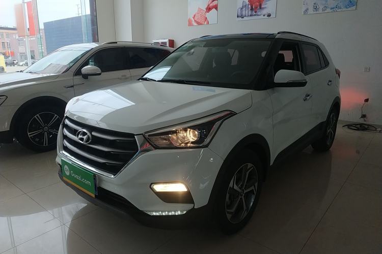 Used Hyundai ix25 2017 1.6L Automatic Smart Version Guazi used car, China used car export, Used car for sale, Used  cars, Cheapest cars for sale