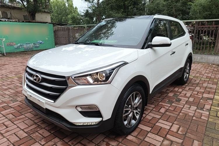 Used Hyundai ix25 2017 1.4T Automatic Smart Version Guazi used car, China used car export, Used car for sale, Used  cars, Cheapest cars for sale